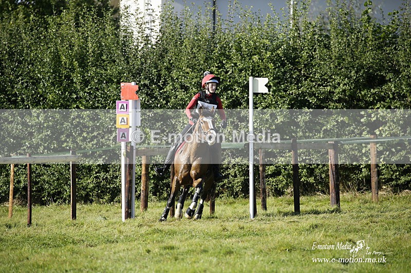  WWHT 031021 829 - WWEC Novice Restricted (0.80m) 18/10/20