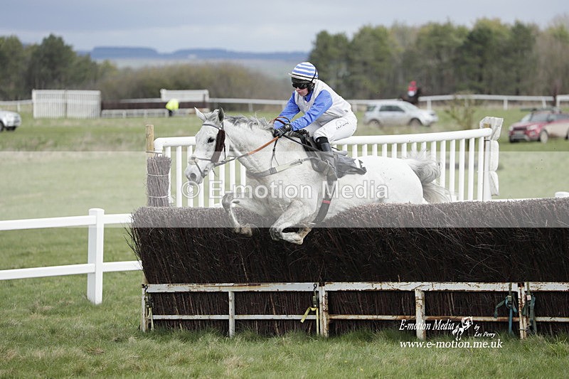 PtP 260323 0405 - New Forest Hounds Point-to-Point Larkhill 26/03/23