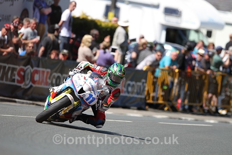 Cameron Donald - Monster Energy Supersport Race 2