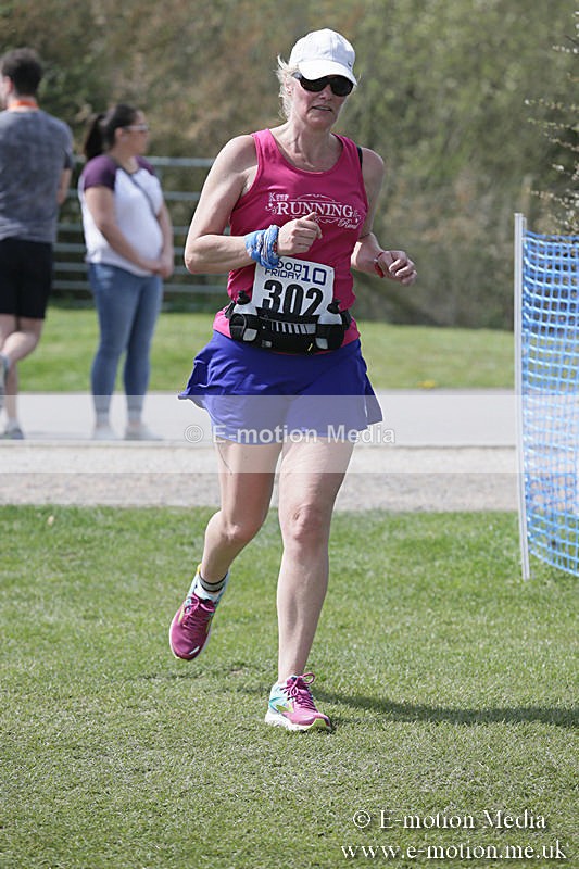 CAD 190419 1862 - Cadence Events    Good Friday 10 Miler 19/04/19