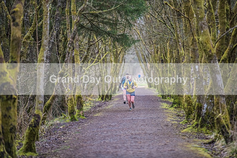Kielder Ultra-1274 - High Terrain Events Kielder 82, 50, 32K Ultra Races, Saturday 1st April 2023