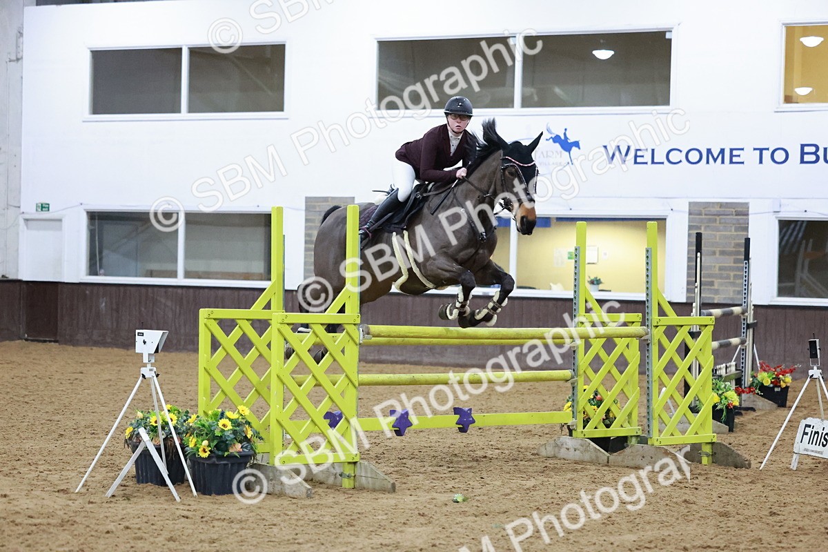 SBM_004285 - Class 13 - Redpost Equestrian Senior Foxhunter/ 1.20m Open