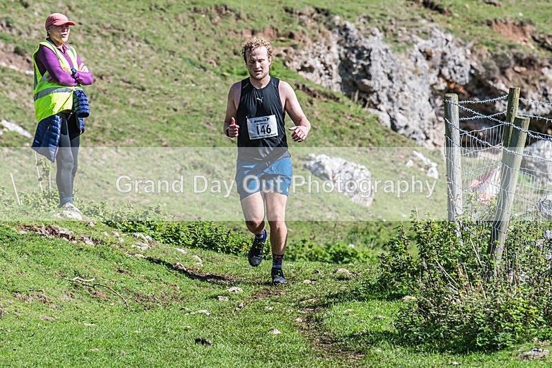 Ilam-950 - Ilam Three Peaks Fell Race (Limestone Series) Sunday 28th September 2025