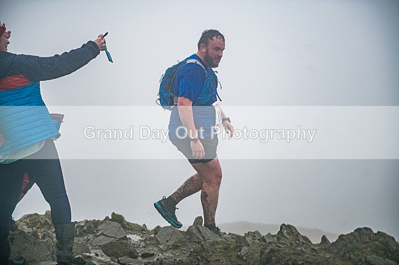 Loughrigg-686 - Loughrigg Fell Race Wednesday 10th April 2024