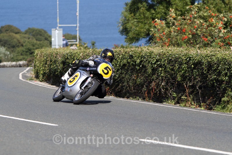 Bruce Anstey - Bennetts 500cc Classic TT