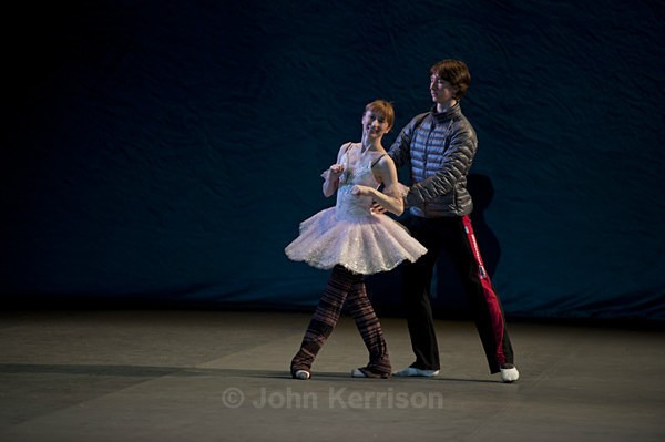  - Daria Klimentova and Vadim Muntagirov - The Nutcracker