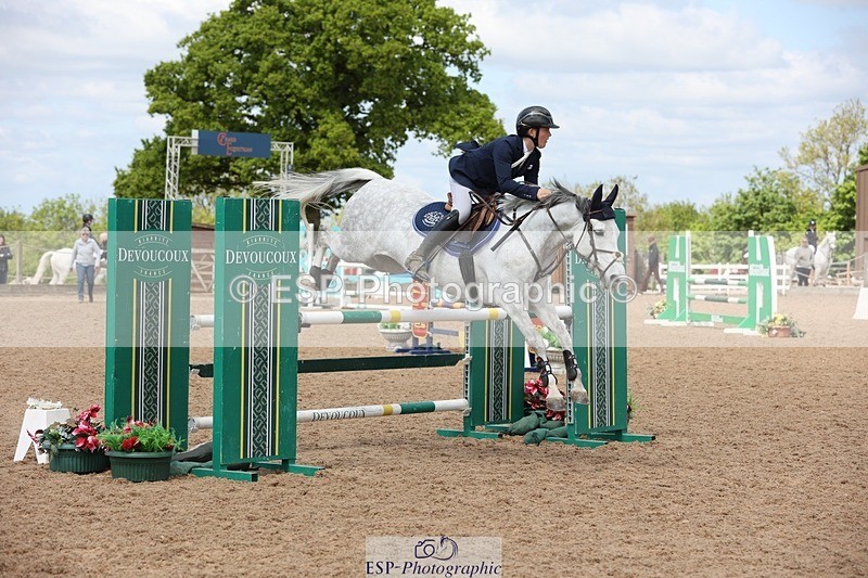 250504-124134-02540 - Cls 5 Pony Foxhunter and 1.10m Open