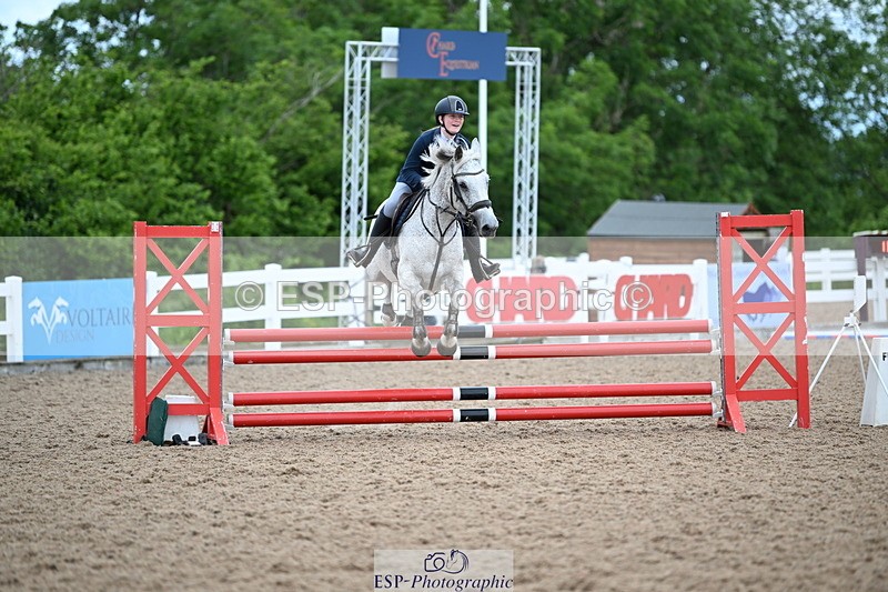 240608A-113441-00699 - Cls 9 Pony British Novice 2nd Round