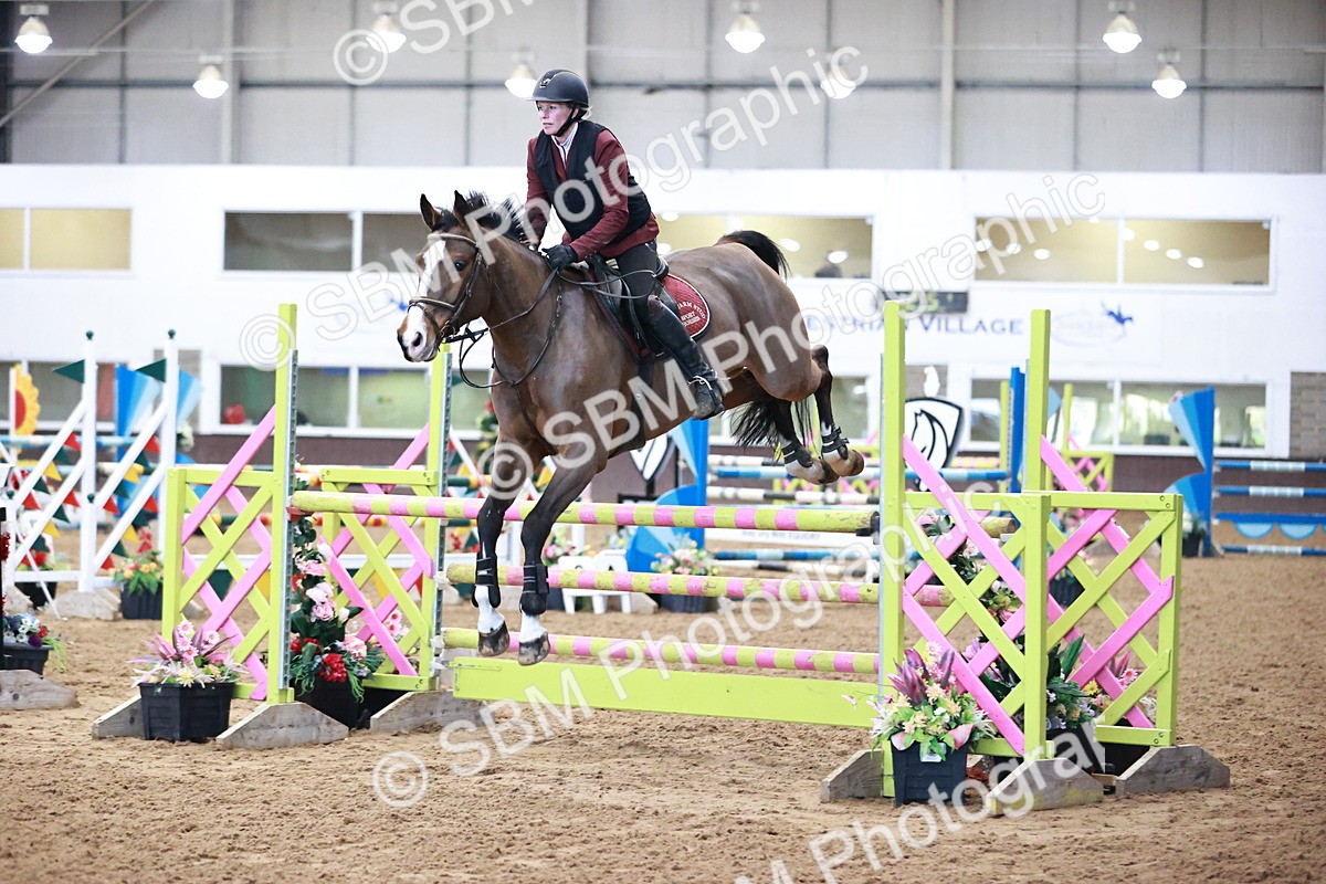 SBM_005144 - Class 23 - Blue Chip Joint Care Power Championship Qualifier 1.10m