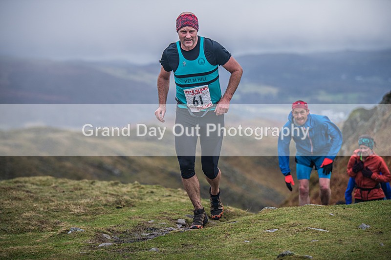 LSH-241 - Loughrigg Silverhow Fell Race Sunday 4th February 2024