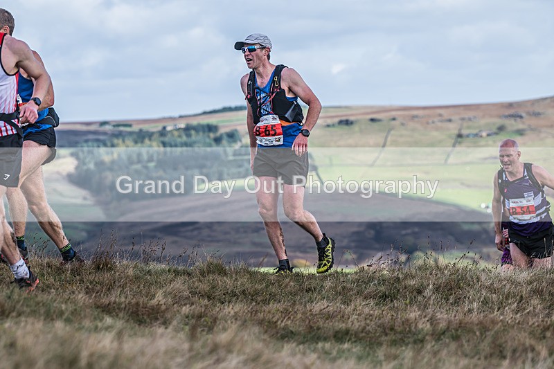 Leg 2 -219 - UK Fell & Hill Relays - Todmorden Leg 2 Saturday 17th October 2026