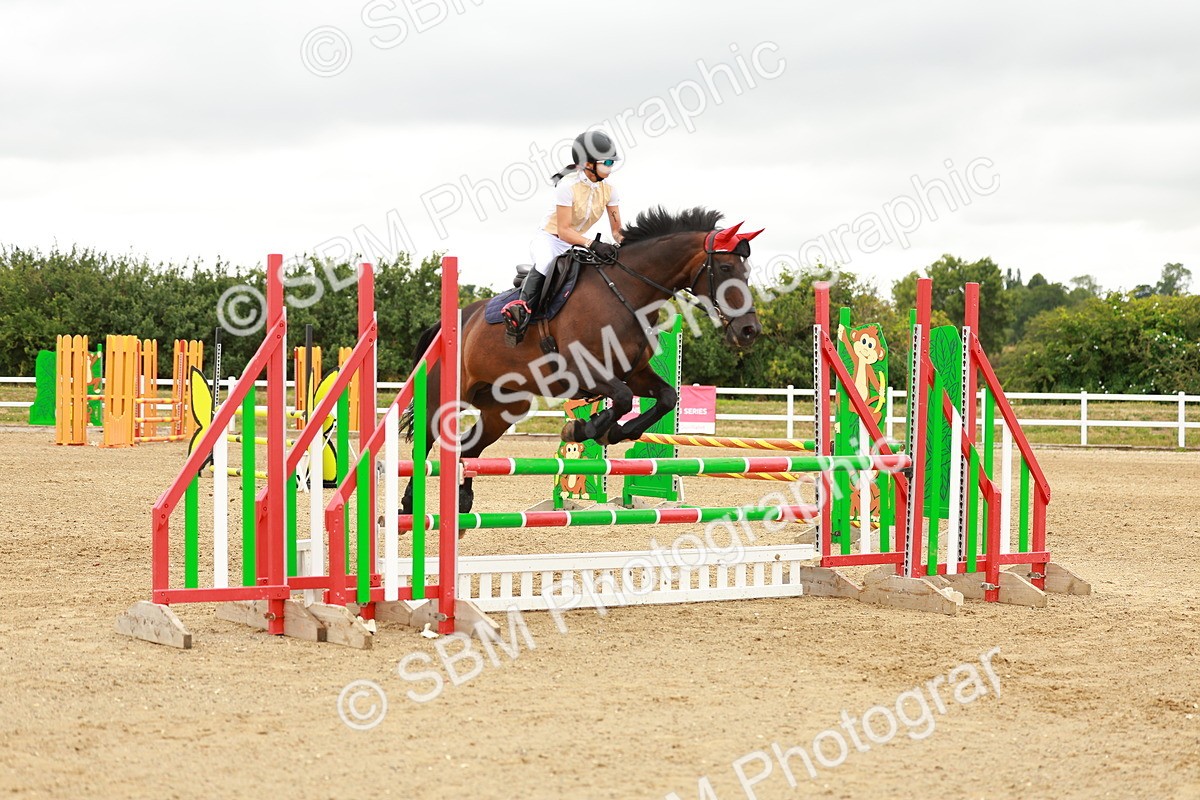 SBM_001582 - Class 9 - Senior British Novice - 90cm