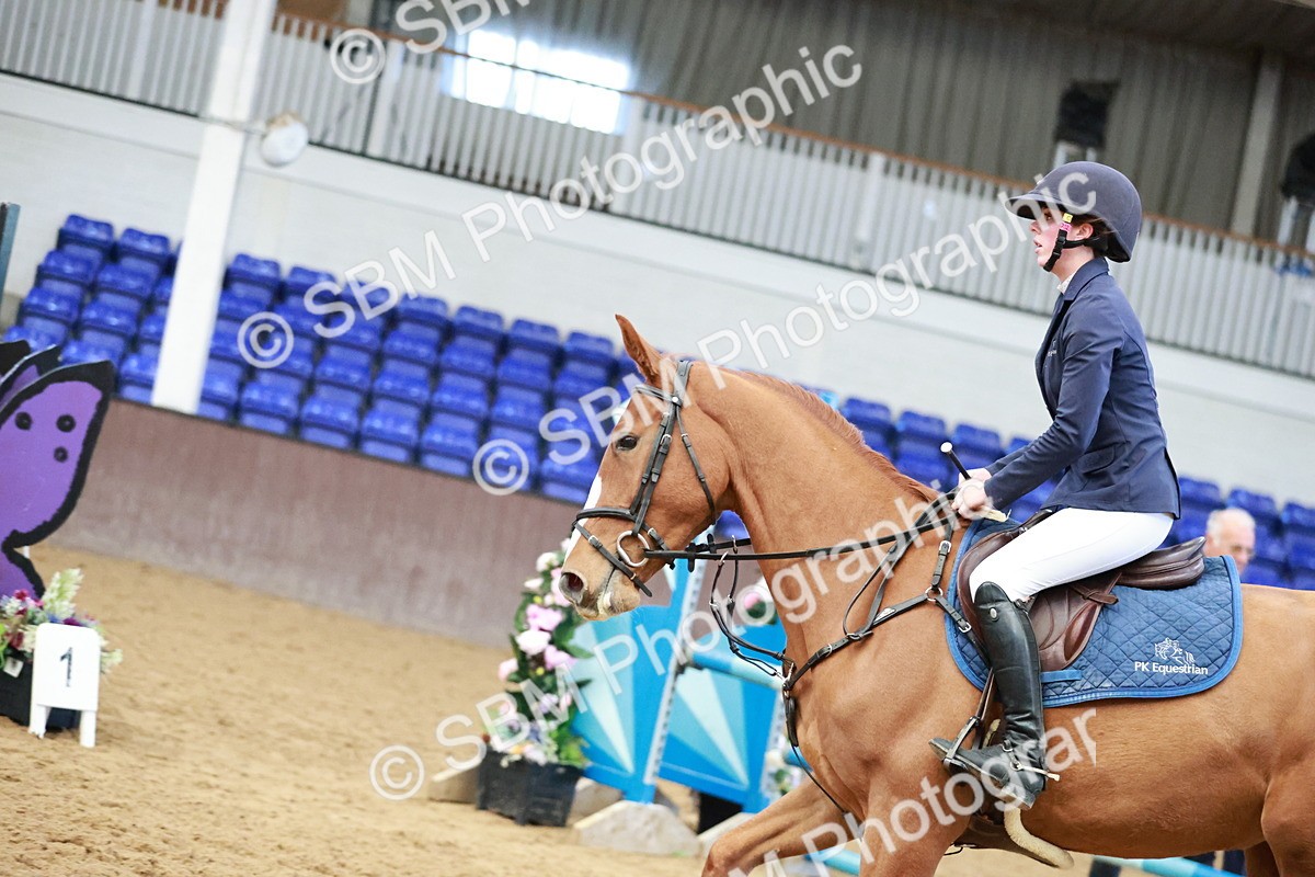 SBM_003195 - Class 9 - Senior British Novice - 90cm
