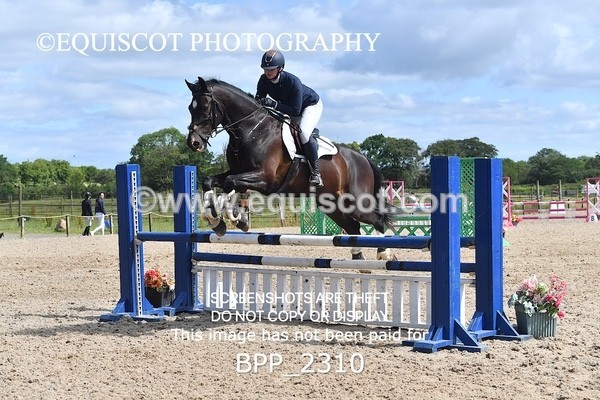 BPP_2310 - CLASS 3 SAT British Novice/ 90cm Open