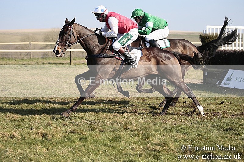PtP 240218 265 - Vine & Craven Hunt Point-to-Point Barbury racecourse 24/02/18