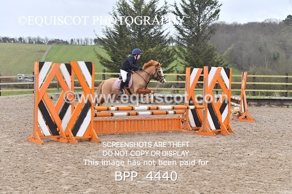 BPP_4440 - CLASS 4 STX-UK Pony BritiNovice / 0.80m Open