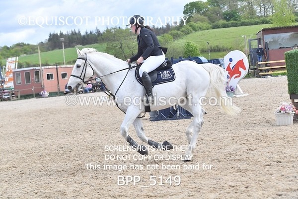 BPP_5149 - CLASS 18 SAT 1.05m Amateur Championship Qualifier/ 1.05m Open