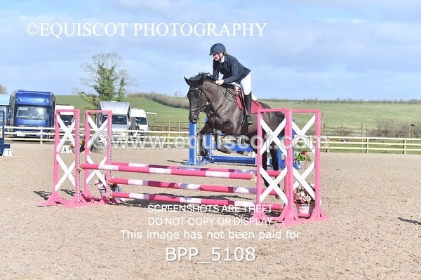 BPP_5108 - CLASS 2 Club/ Unaffiliated 80cms Open