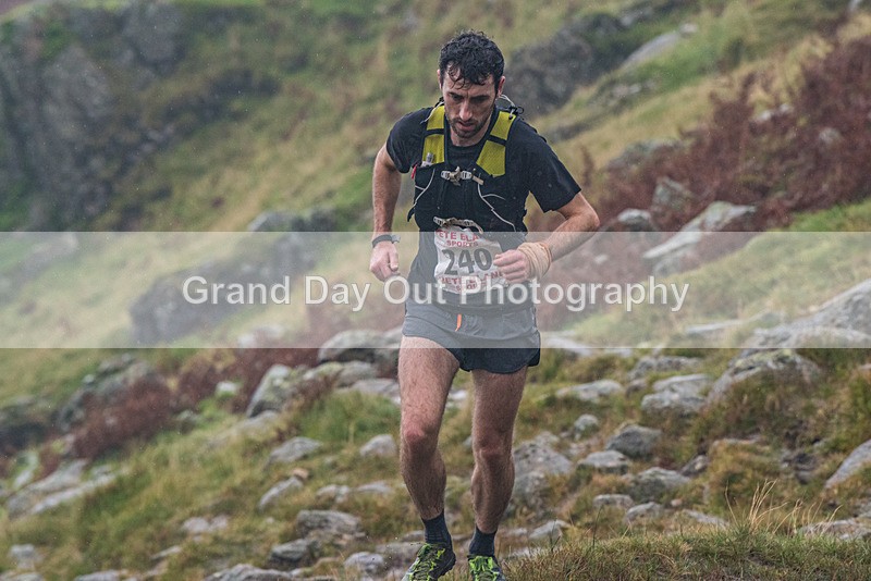 Langdale-91 - Langdale Horseshoe Fell Race Saturday 7th October 2023