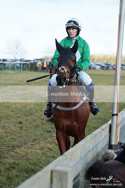 PtP 240126 319 - Cambridgeshire & Enfield Chase PtP Horseheath 24/01/26