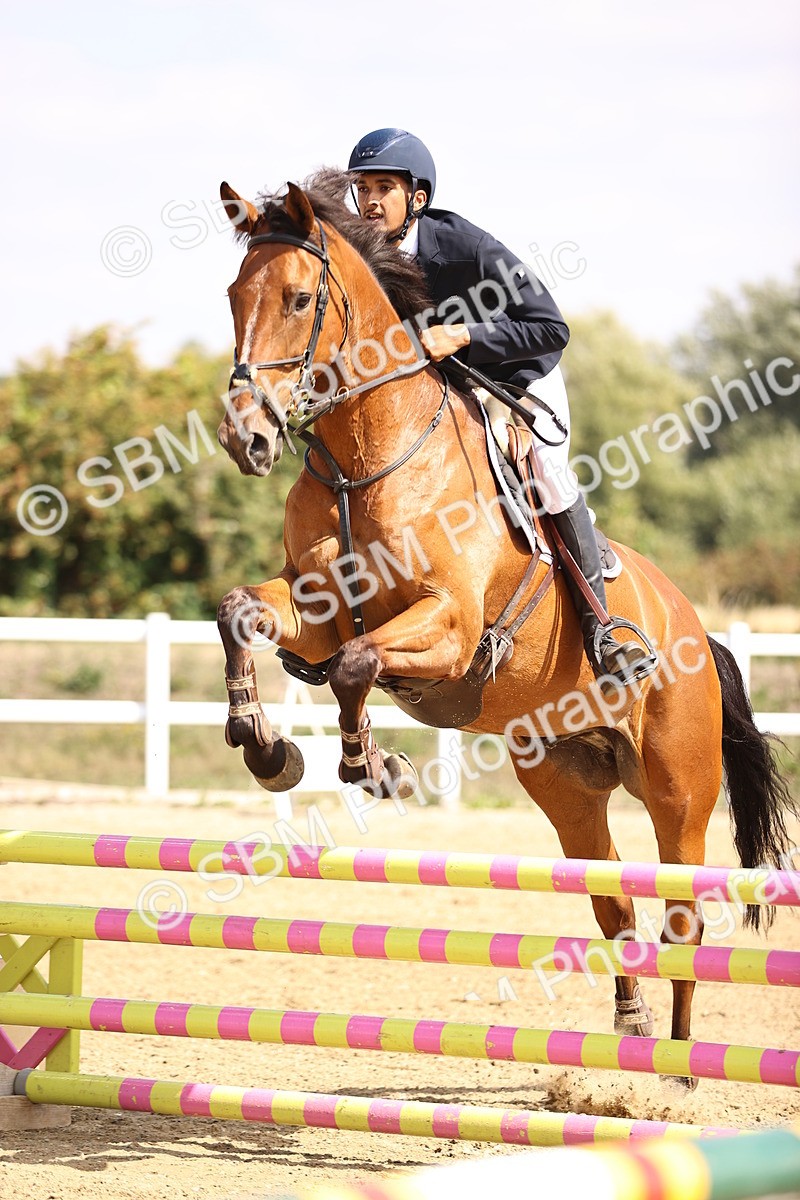 SBM_006186 - Class 10 - Amateur Championship Qualifier 95cm