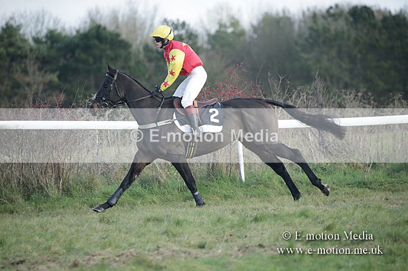 PtP 011219-0302 - Hursley Hambledon Hunt Point-to-Point 01/12/19
