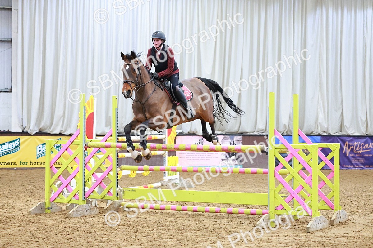 SBM_001670 - Class 5 - Senior Foxhunter - 1.20m