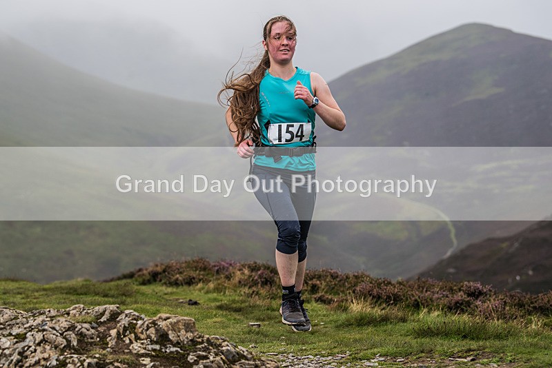 Barrow-382 - Barrow Fell Race Monday 28th August 2023