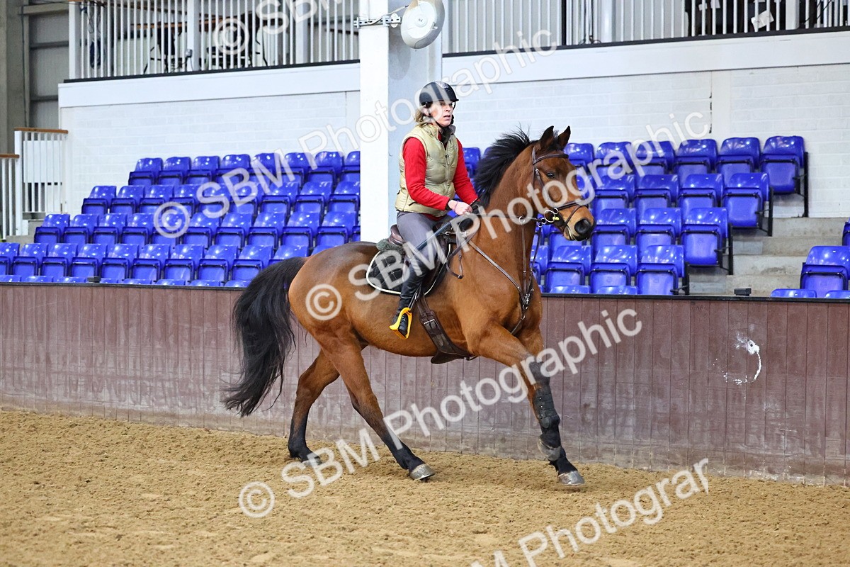 SBM_000201 - Class 1 - Clear Round