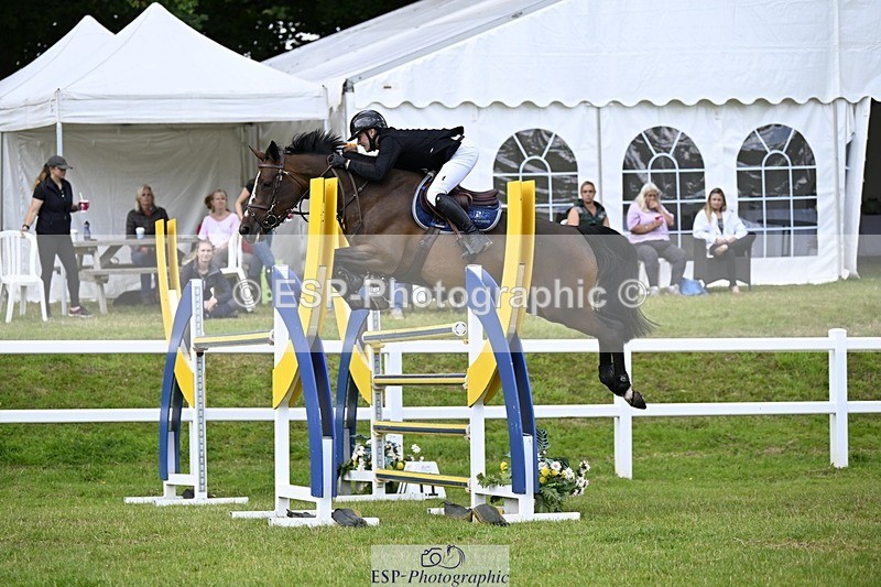 240711-114155-26709 - Cls 117 HOYS Grade C Quali 1.35m