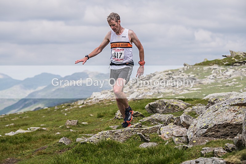 Duddon Short-357 - Duddon Valley Short Fell Race Saturday 1st June 2024
