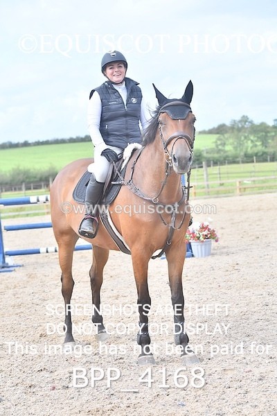 BPP_4168 - CLASS 9 Senior 1.15m Open