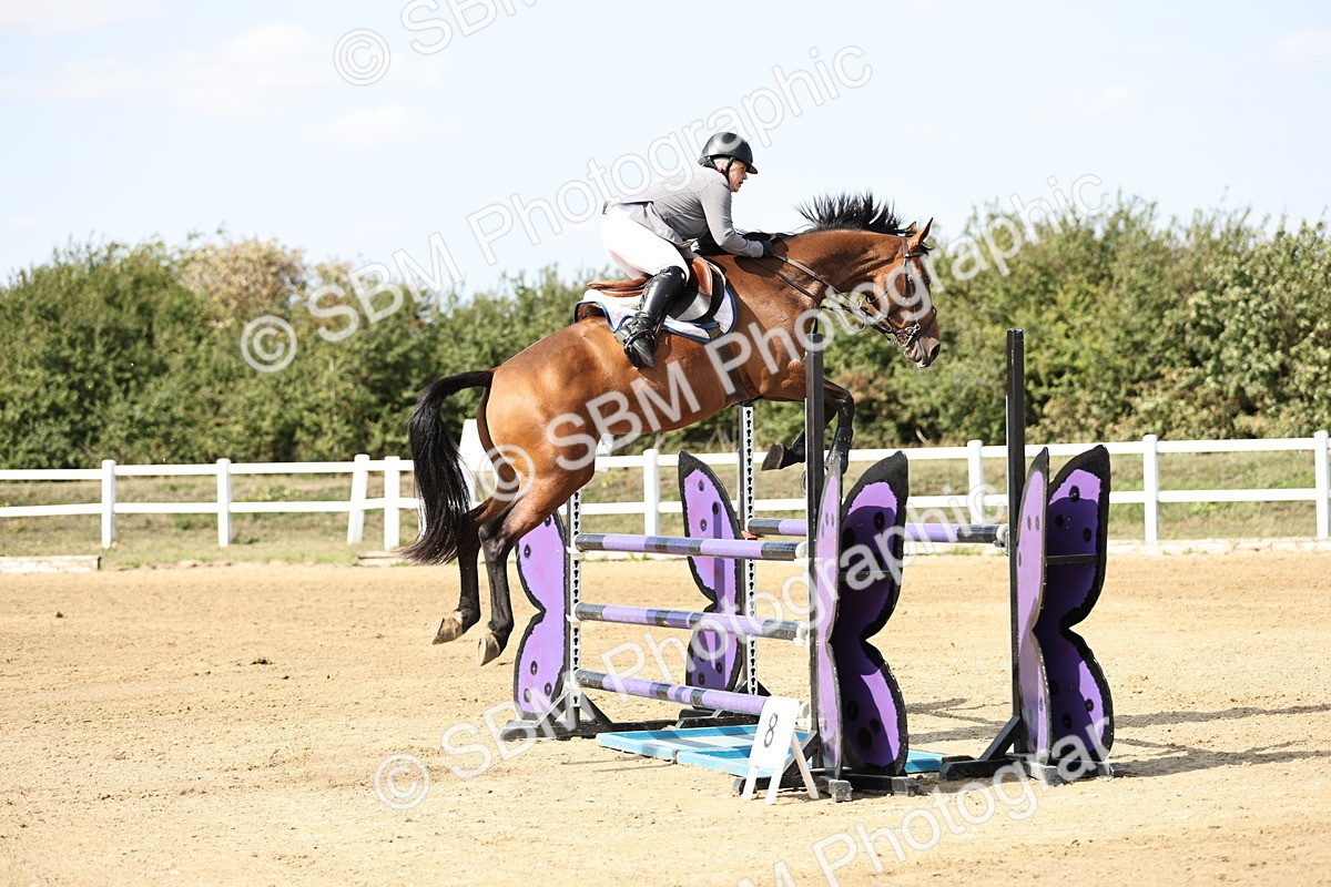 SBM_005111 - Class 6 = Senior Newcomers - 1.10m Open