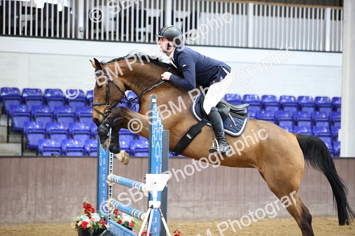SBM_000332 - Class 2 - Senior British Novice - 90cm Open