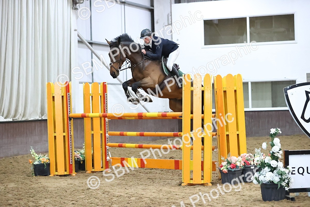 SBM_004193 - Class 13 - Cheval Liverte 1.25m Qualifier