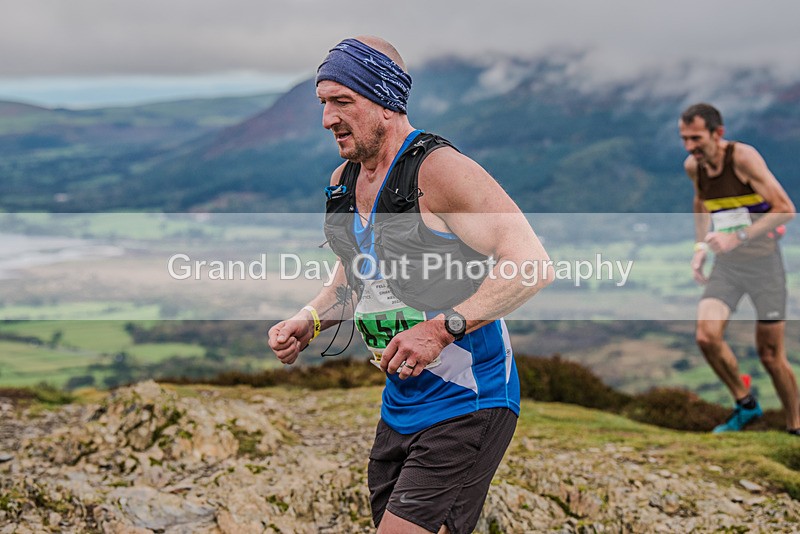 British Fell Relay-206 - British Fell & Hill Relay Championship Braithwaite Keswick Saturday 21st October 2023