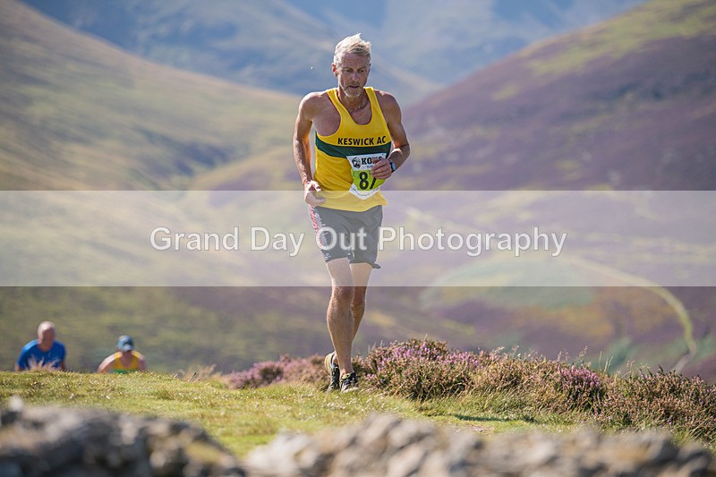 Barrow -244 - Barrow Fell Race, Monday 25th August 2025