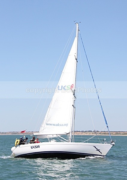 090530 UKSA IMG_5889 - Sailboats - monohull
