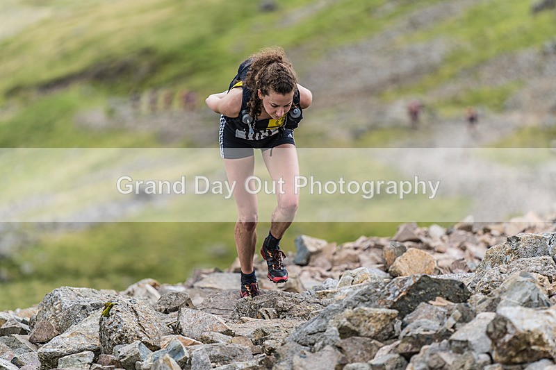 Borrowdale-369 - Borrowdale Fell Race Saturday 3rd August 2024