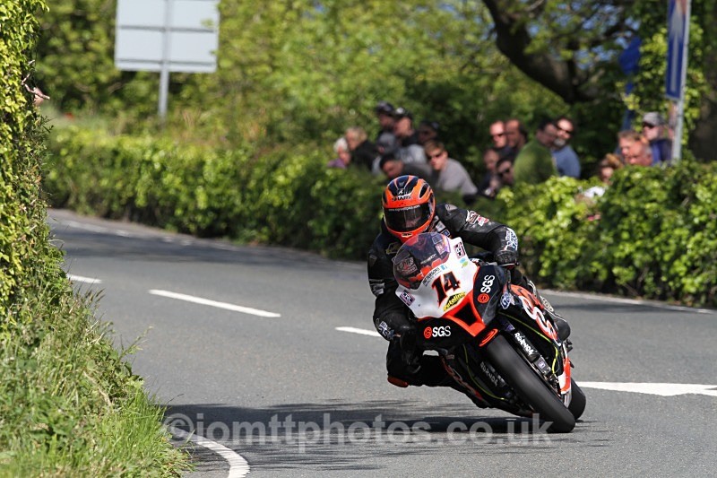 Ryan Farqhuar - RST Superbike Race