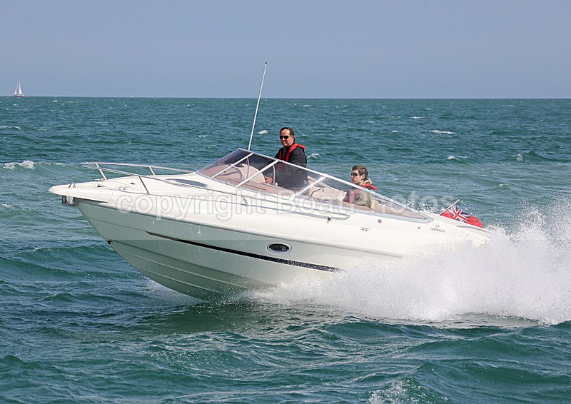 130526 SLIPKNOT CRANCHI TURCHESE 24 WT7A6187 - Motorboats - Open