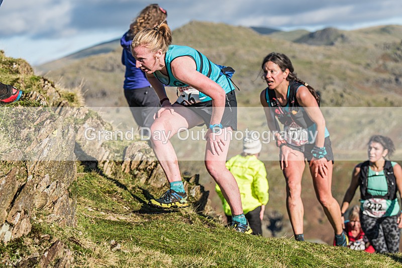 Dunnerdale-498 - Dunnerdale Fell Race Saturday 11th November 2023