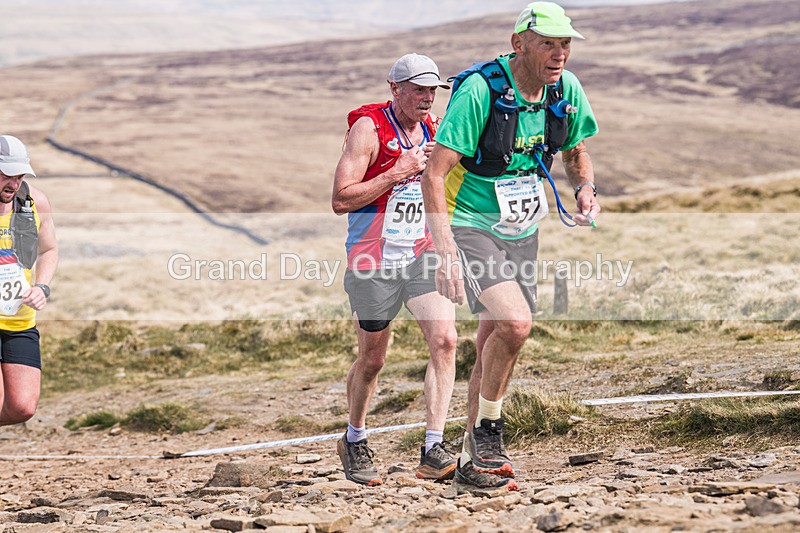 Pen-Y-Ghent-1122 - The 3 Peaks Race Saturday 25th April 2026 - Pen Y Ghent