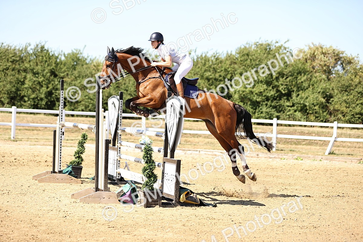 SBM_015516 - Class 16 - Senior foxhunter - 1.20m Open