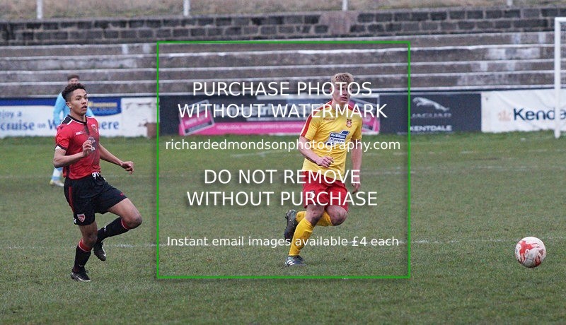 DSC07574 - Wrexham Under 18's
