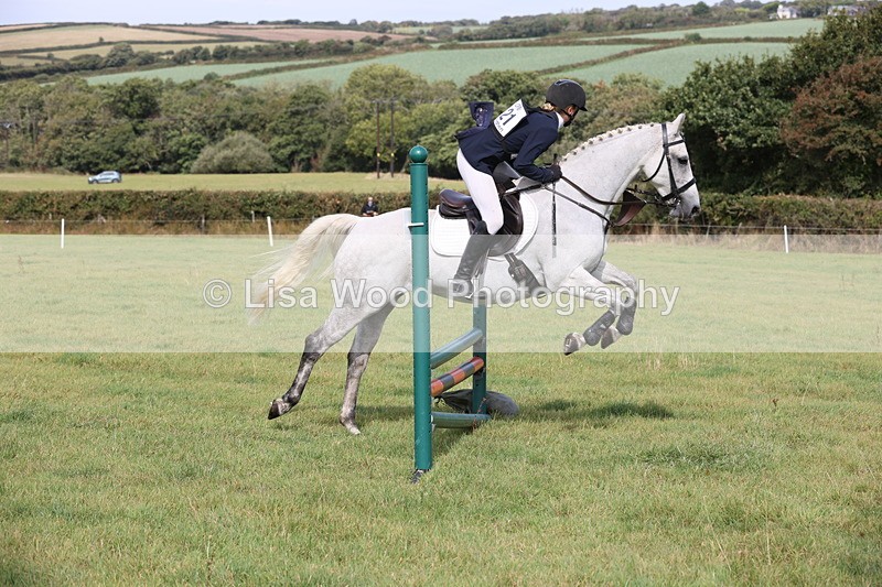 JPP_8524 - Class 1: Trebudannon Open: 70cm Showjumping