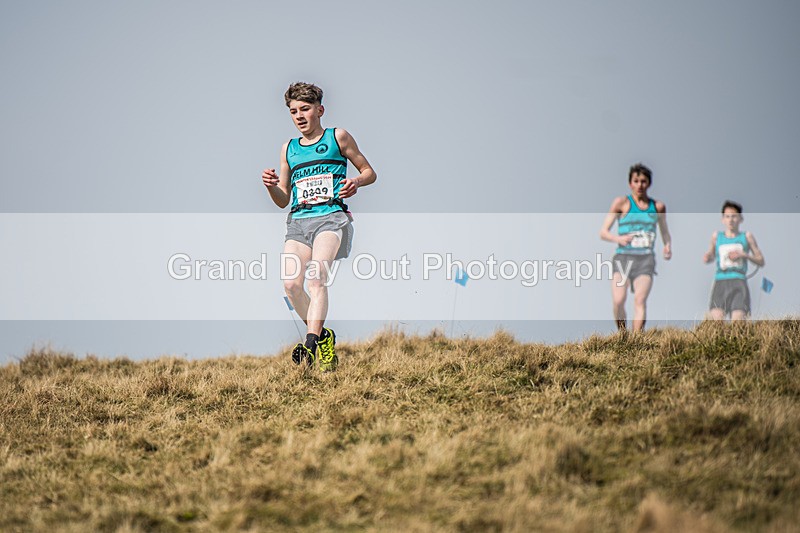 Barbondale-360 - Kendal Winter League Barbondale Junior & Senior Fell Races Sunday 11th February 2024