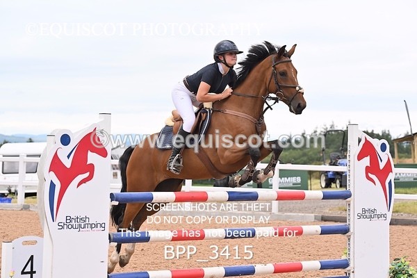 BPP_3415 - FRI CLASS 19 Junior 1.20 Open /Inc 148 Restricted Open **Viewing/Selection class for 148 teams**
