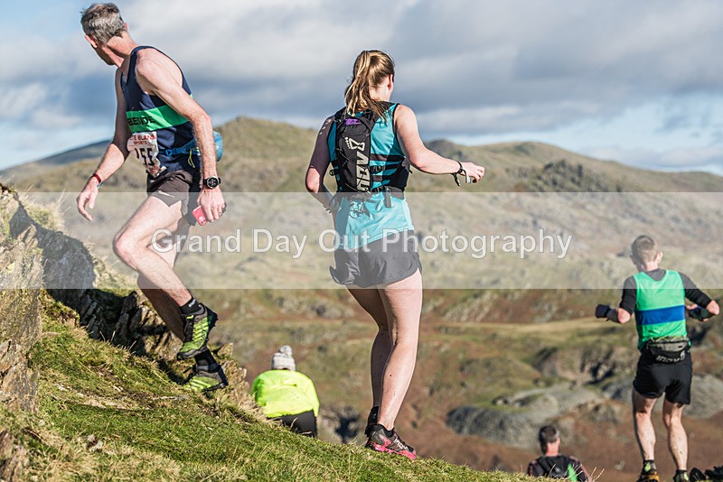Dunnerdale-421 - Dunnerdale Fell Race Saturday 11th November 2023