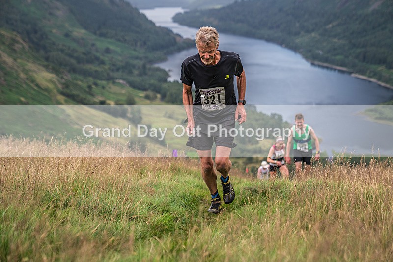 Steel Fell-196 - Steel Fell Race Wednesday 7th August 2024